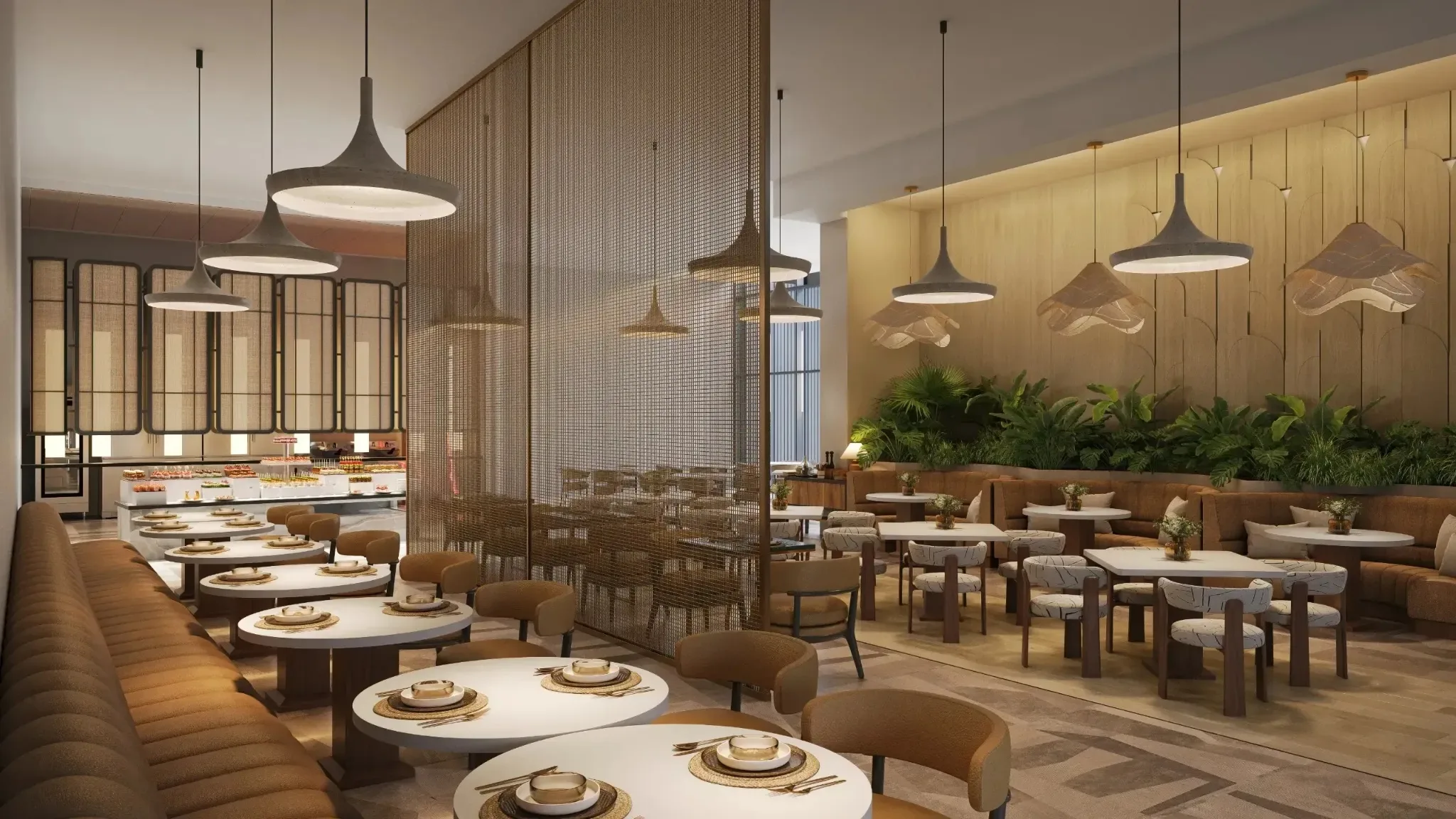 Resort-Inspired Amenities